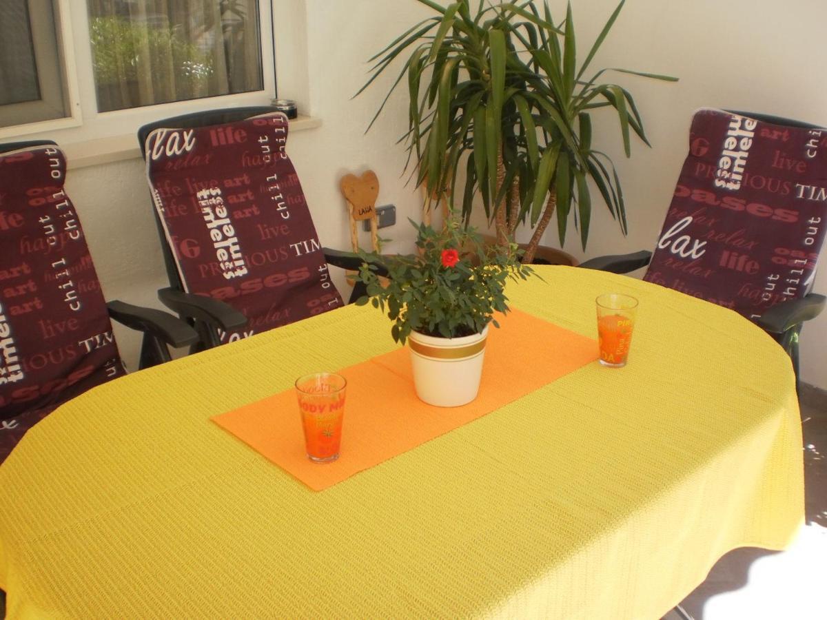 Apartment Lana Omiš Exteriér fotografie