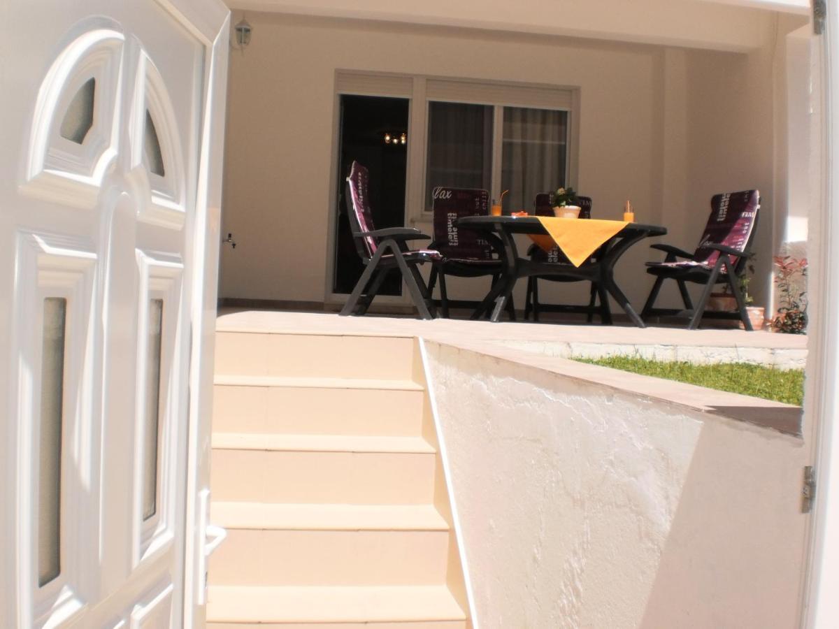 Apartment Lana Omiš Exteriér fotografie