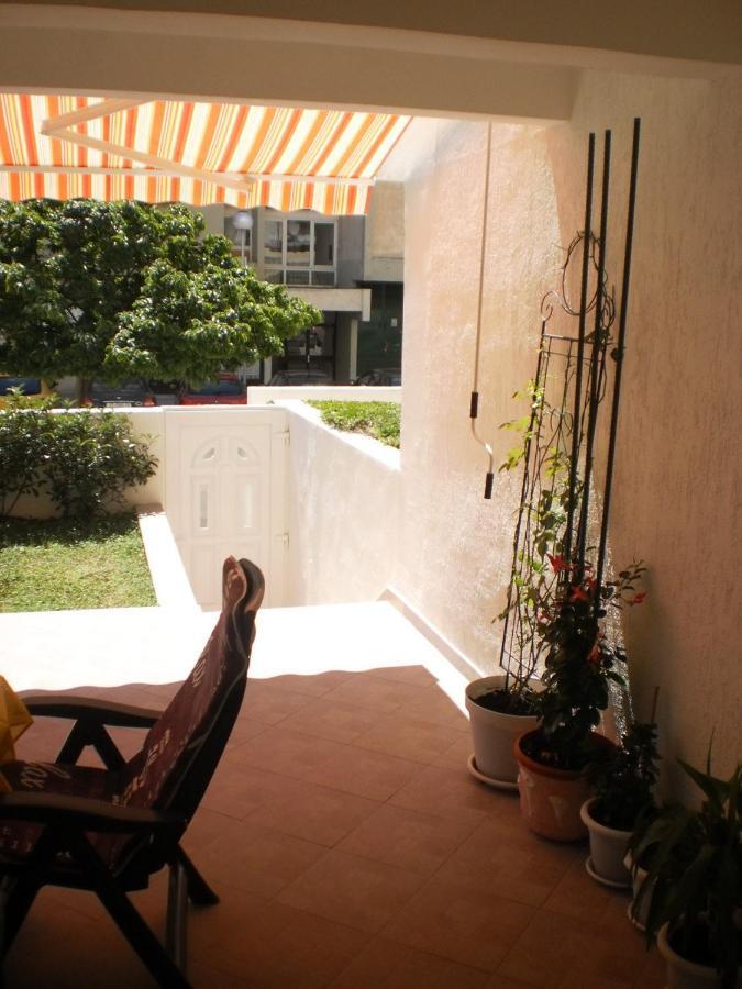 Apartment Lana Omiš Exteriér fotografie