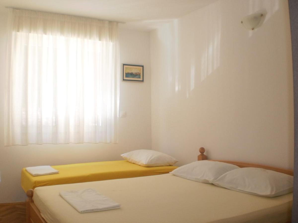 Apartment Lana Omiš Exteriér fotografie
