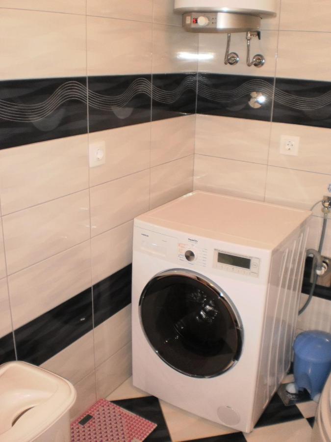 Apartment Lana Omiš Exteriér fotografie