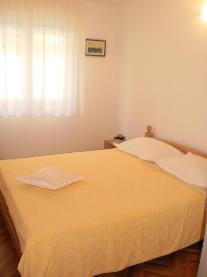 Apartment Lana Omiš Exteriér fotografie